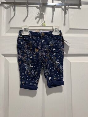 OshKosh B'gosh Spring Flowers Pants